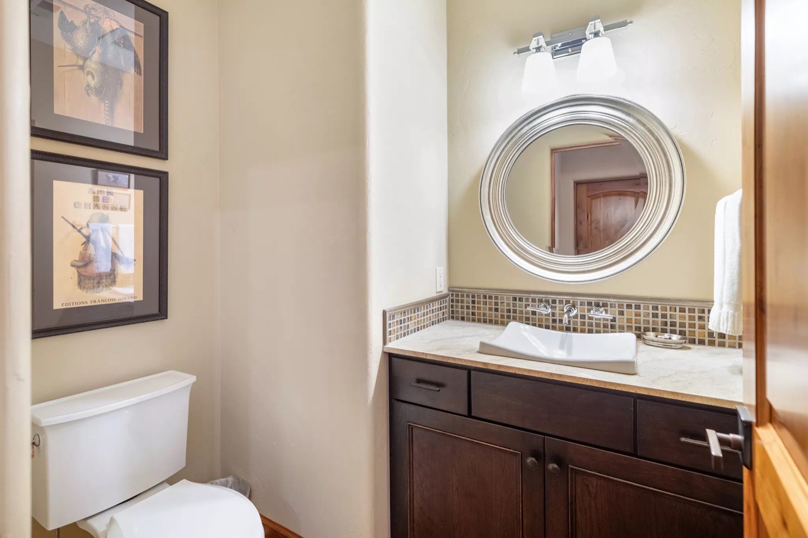 2 Bed Villa Suite toilet